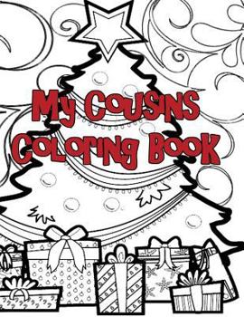 Paperback My Cousins Coloring Book