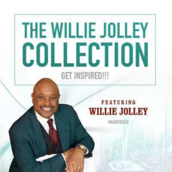 Audio CD The Willie Jolley Collection Book