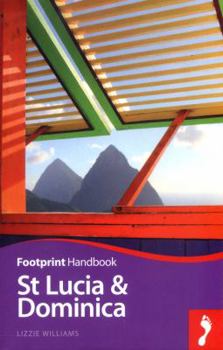 Paperback St Lucia and Dominica Handbook Book