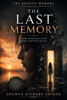 Paperback The Last Memory Book