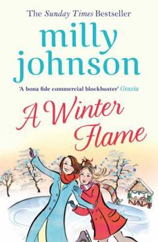 Paperback A Winter Flame Book