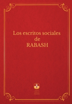 Los Escritos Sociales de Rabash