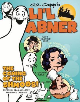 Hardcover Li'l Abner: The Complete Dailies and Color Sundays, Vol. 7: 1947-1948 Book