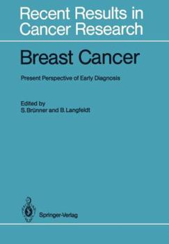 Paperback Breast Cancer: Present Perspective of Early Diagnosis Book