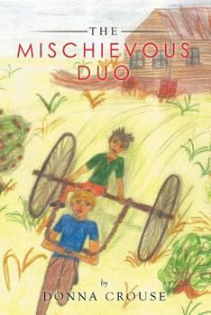 Paperback The Mischievous Duo Book