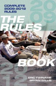 Paperback Rules Book: 2009-2012 Racing Rules Book