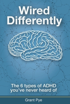 Paperback Wired Differently Book