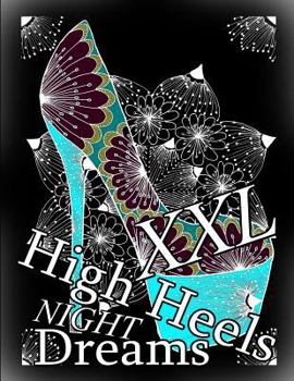Paperback High Heels Night Dreams XXL Book