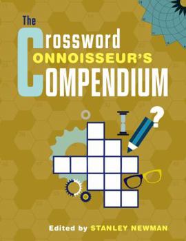 Paperback The Crossword Connoisseur's Compendium Book