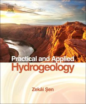 Hardcover Practical and Applied Hydrogeology Book