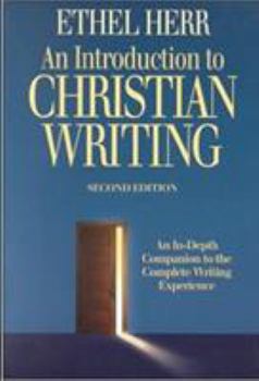 Paperback An Introduction to Christian Writing Book