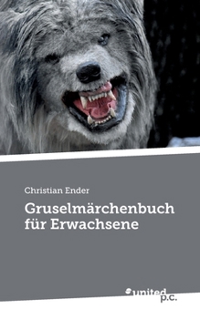 Paperback Gruselmärchenbuch für Erwachsene [German] Book