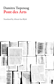 Paperback Pont Des Arts Book