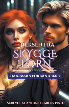 Paperback Heksen fra Skyggetorn [Danish] Book