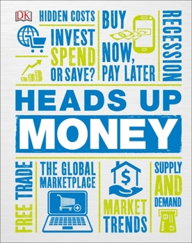 Paperback Heads Up Money Book