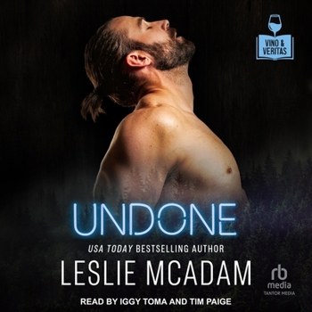 Undone - Book #18 of the Vino & Veritas