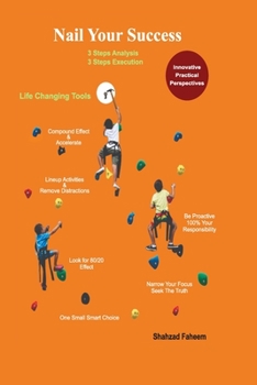 Paperback Nail Your Success Book