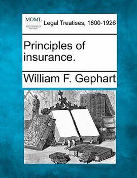 Principles of Insurance