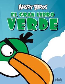 Angry Birds el Gran Libro Verde - Book  of the Angry Birds