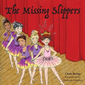 Paperback The Missing Slippers Book