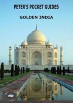 Paperback Golden India (Peter's Pocket Guides) Book