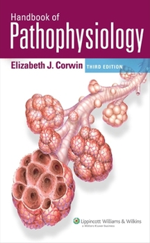 Paperback Handbook of Pathophysiology: Foundations of Health & Disease Book