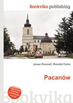 Paperback Pacanow Book