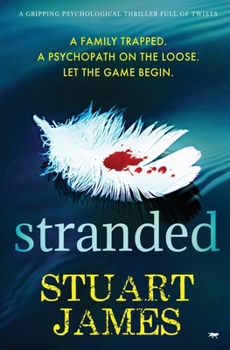 Paperback Stranded: a gripping psychological thriller Book
