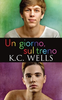 Paperback Un giorno, sul treno [Italian] Book
