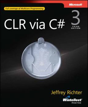 Paperback CLR via C# Book