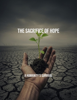 Paperback The Sacrifice Of Hope: A Humanity'S Survival Book