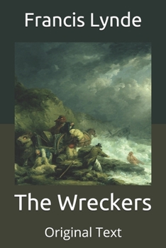 Paperback The Wreckers: Original Text Book