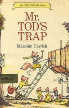 Hardcover Mr. Tod's Trap Book