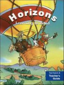 Horizons Fast Track A B Teacher's Guide