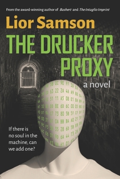 Paperback The Drucker Proxy Book