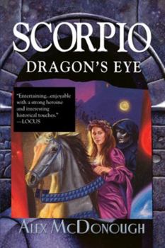 Paperback Scorpio Dragon's Eye Book