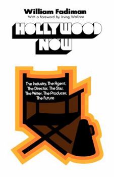 Paperback Hollywood Now Book