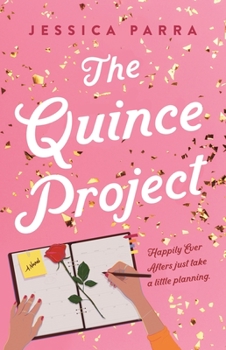 Paperback The Quince Project Book