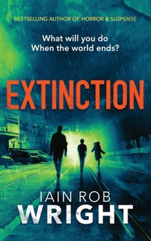 Paperback Extinction Book