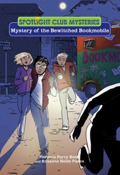 Paperback Mystery of the Bewitched Bookmobile Book