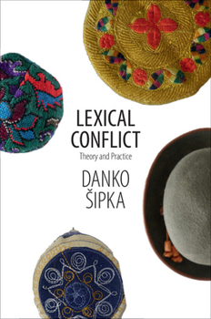 Hardcover Lexical Conflict Book