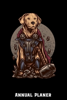 Annual Planer: 6x9 Calendar Or Weekly Planner - Appointment Planner Gift Idea And Unique Gift Workout Planner.