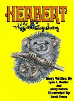 Paperback Herbert the Hedgehog Book