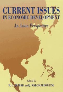 Hardcover Current Issues in Economic Development: An Asian Perspective Book