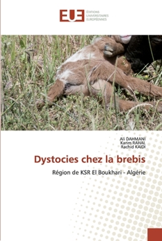 Dystocies chez la brebis: Région de KSR El Boukhari - Algérie