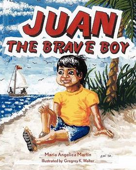 Paperback Juan the Brave Boy Book