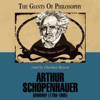Arthur Schopenhauer - Book  of the Giants of Philosophy