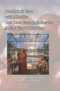 Panola’s 12 Uvas with Abuelita: Las Doce Uvas de la Suerte – A New Year’s Tradition