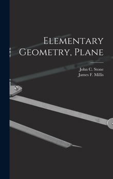 Hardcover Elementary Geometry, Plane Book