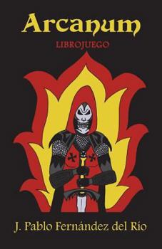 Paperback Arcanum: Librojuego [Spanish] Book